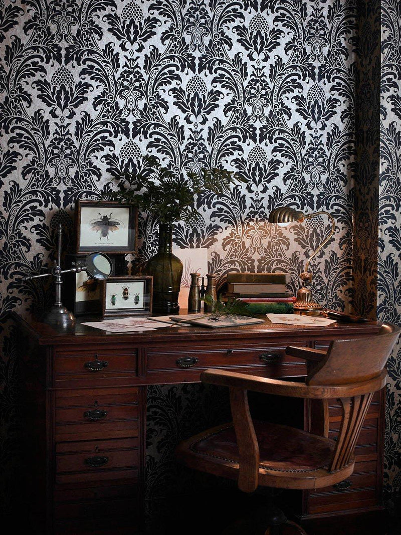Cole & Son Blake wallpaper 10m x 53cm, imported from the UK