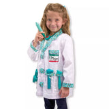 John Lewis Melissa & Doug Doctor Children's Costume 3-6 Years- Buy online at McGrocer