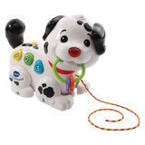 John Lewis Interactive Pull-Along Puppy Toy with Sounds and Songs- Buy online at McGrocer