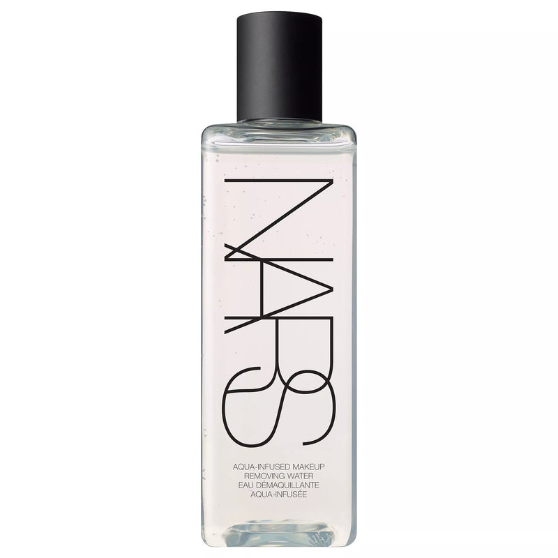 NARS Aqua Infused Makeup Removing Water 200ml - British product