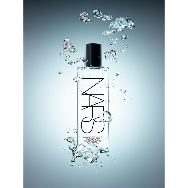 NARS Aqua Infused Makeup Removing Water 200ml - British product