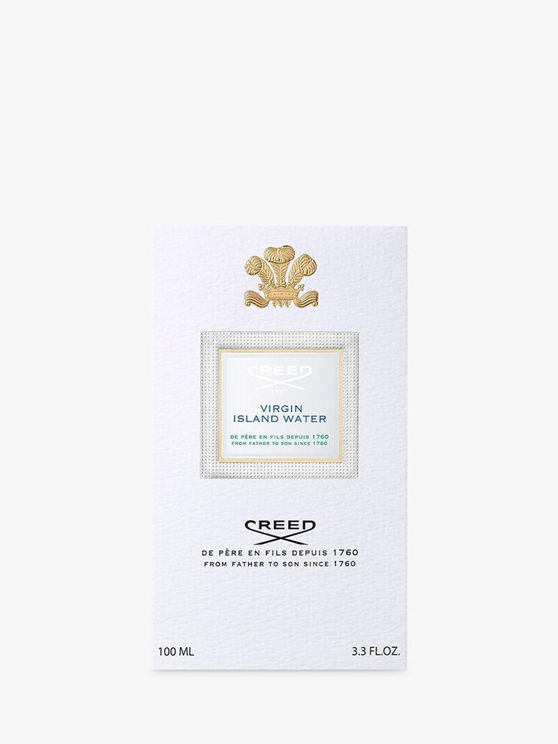 CREED Virgin Island Water Eau de Parfum 100ml, imported from the UK