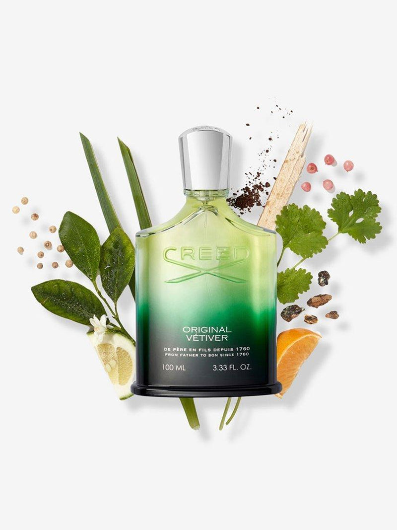 CREED Original Vétiver Eau de Parfum 100ml (British brand)