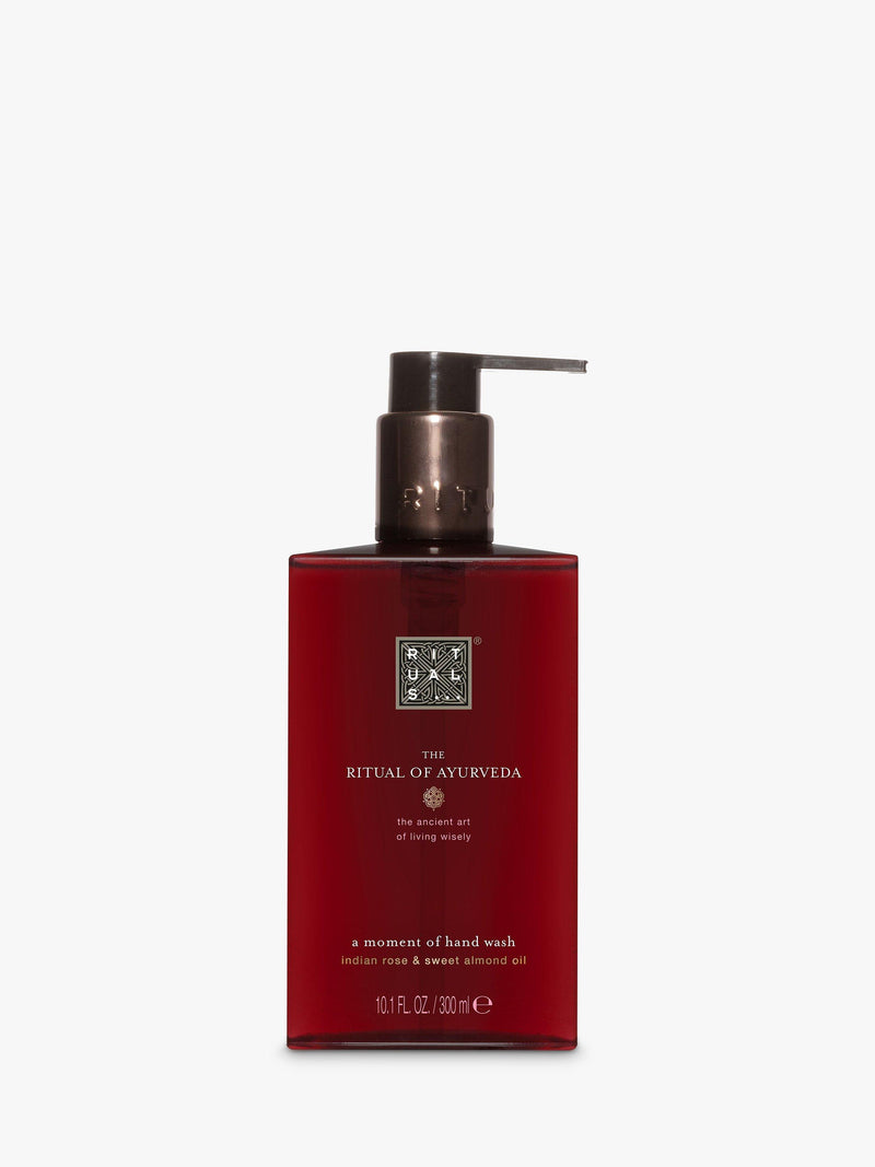 Rituals Ayurveda hand wash 300ml, imported from the UK