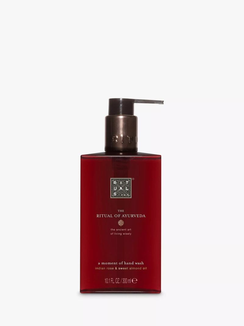 Rituals Ayurveda hand wash 300ml, imported from the UK