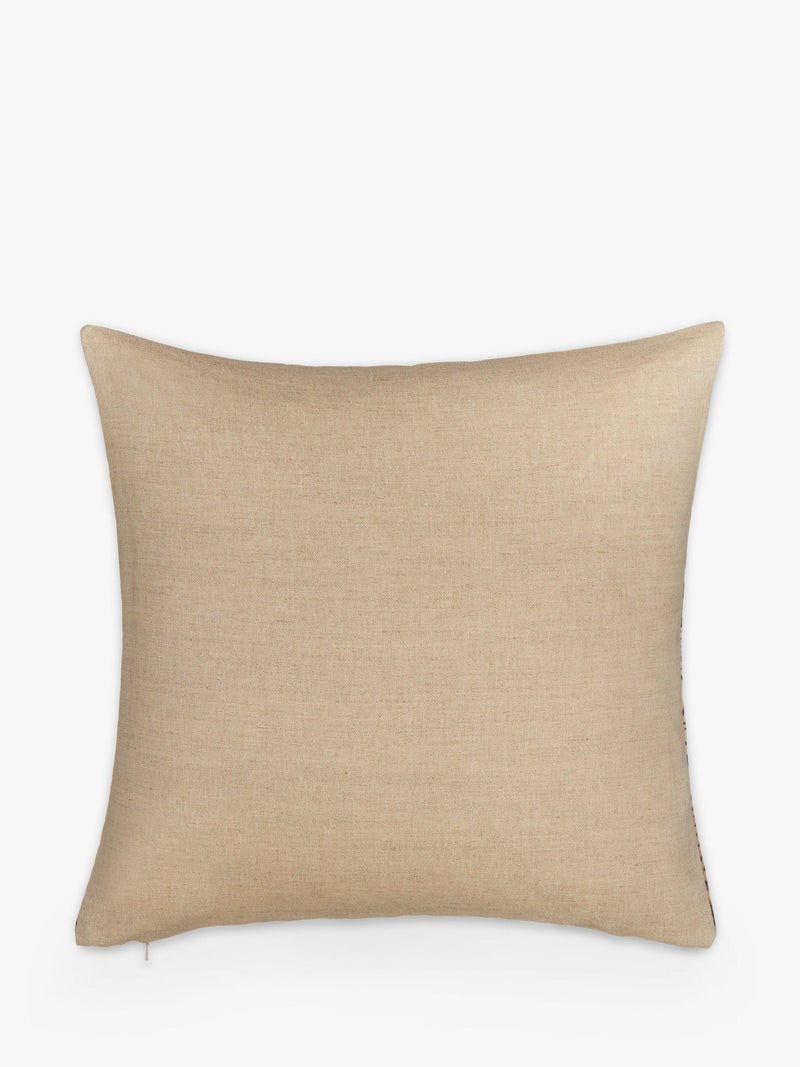 Morris & Co. Acanthus Velvet cushion 50cm - British product