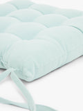 John Lewis polyester-filled seat pad 43cm (British brand)