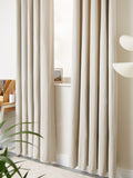 John Lewis Arlo Lined Eyelet Curtains, UK version
