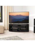 AVF Buckingham 1100 TV stand black 55 inch - British product