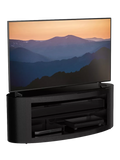 AVF Buckingham 1100 TV stand black 55 inch - British product