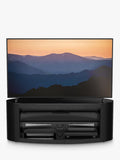 AVF Buckingham 1100 TV stand black 55 inch - British product