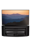 AVF Buckingham 1100 TV stand black 55 inch - British product