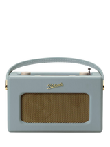 John Lewis Roberts Revival RD70 DAB/DAB+/FM Bluetooth Digital Radio with Alarm- Buy online at McGrocer