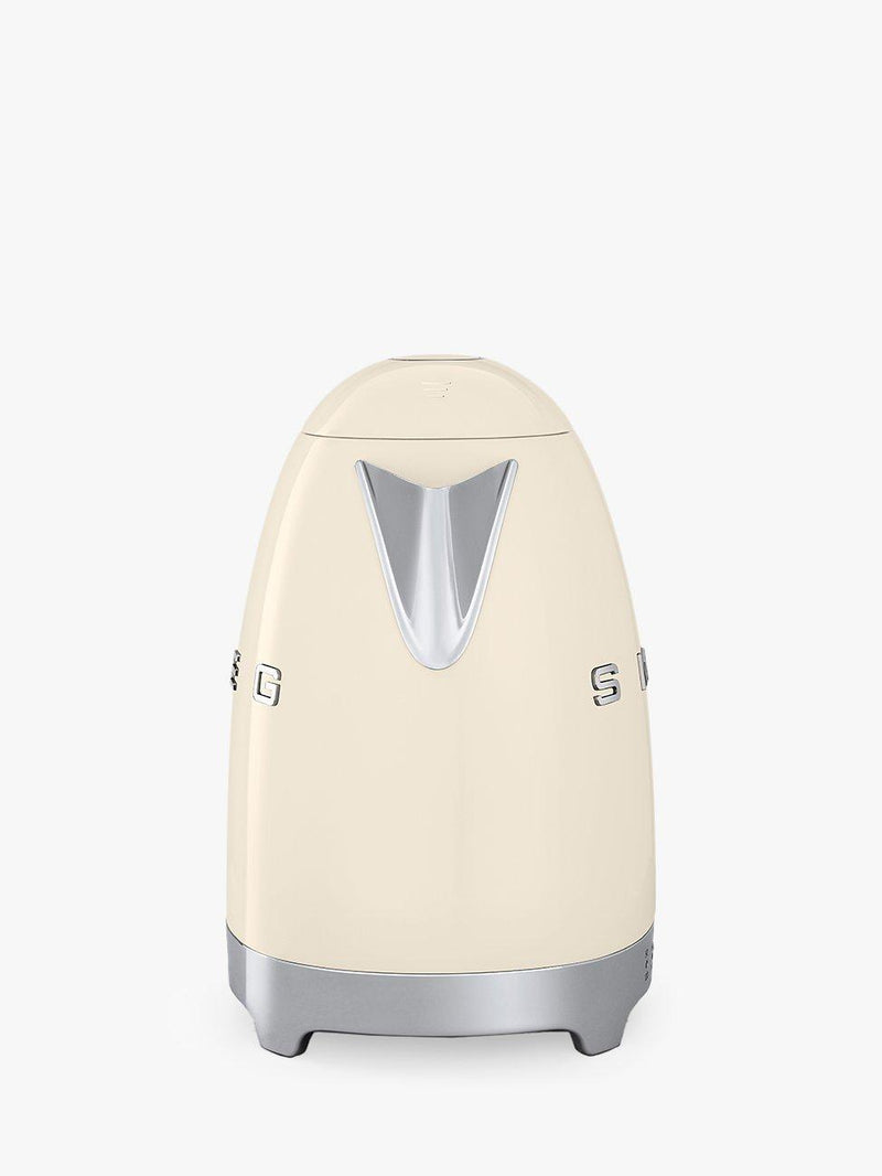 Smeg KLF04 temperature controlled kettle 1.7L (British brand)