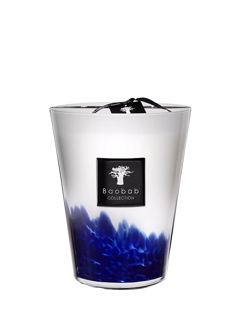 Baobab Feathers Max 24 scented jar candle 3kg - British product