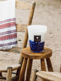 Baobab Feathers Max 24 scented jar candle 3kg - British product