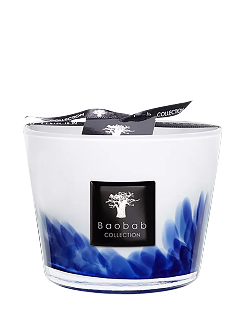 Baobab Feathers Max 10 scented jar candle 0.5kg (British brand)