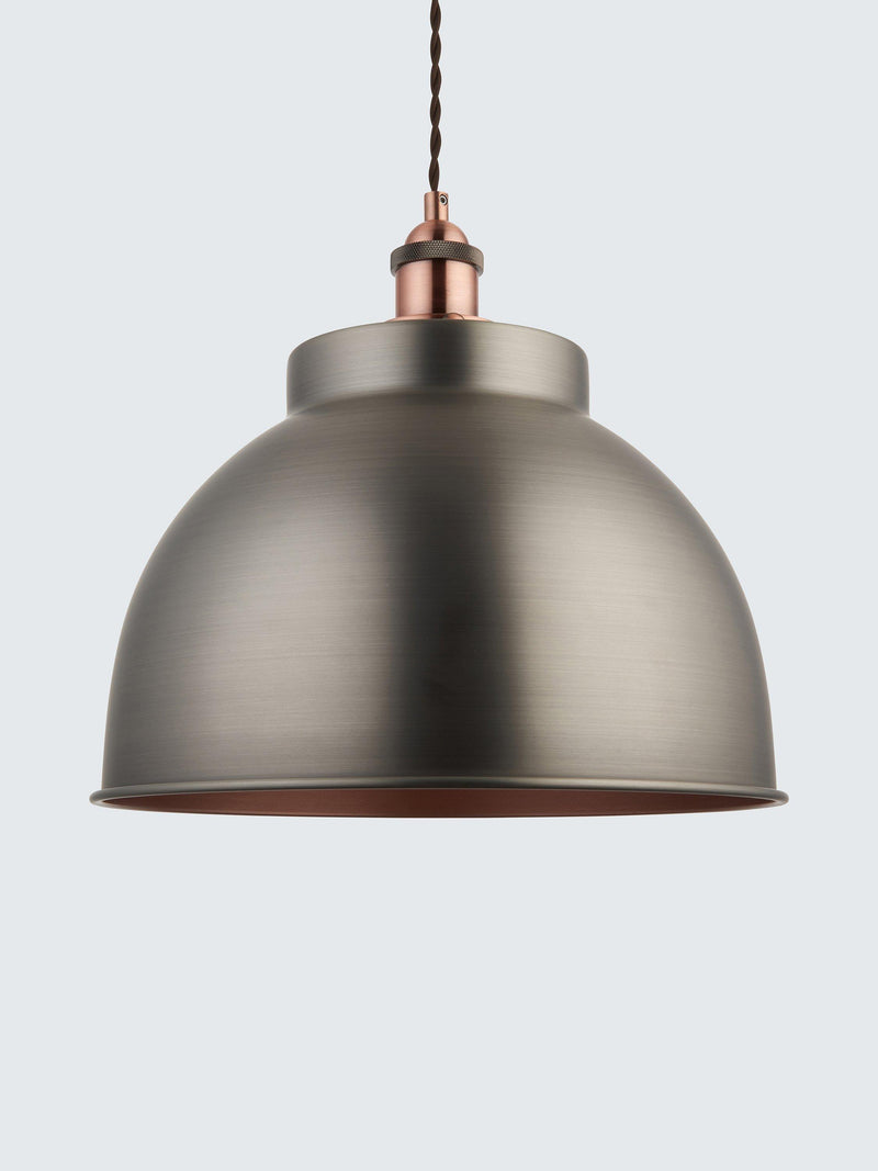 John Lewis Baldwin large pendant ceiling light - British product