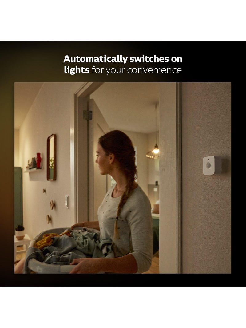 Philips Hue wireless motion sensor (British brand)