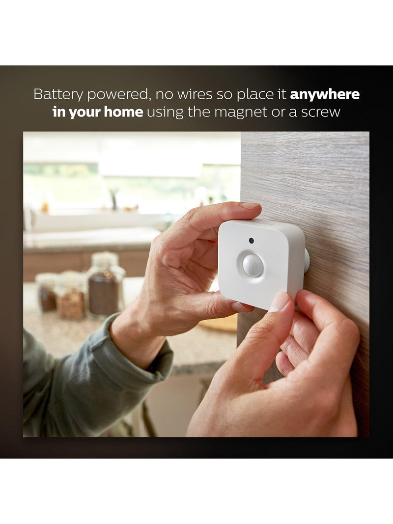 Philips Hue wireless motion sensor (British brand)