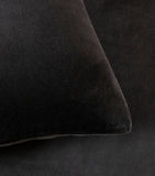 Frette Luxury Velvet Cushion Cover 50cm x 50cm - British product