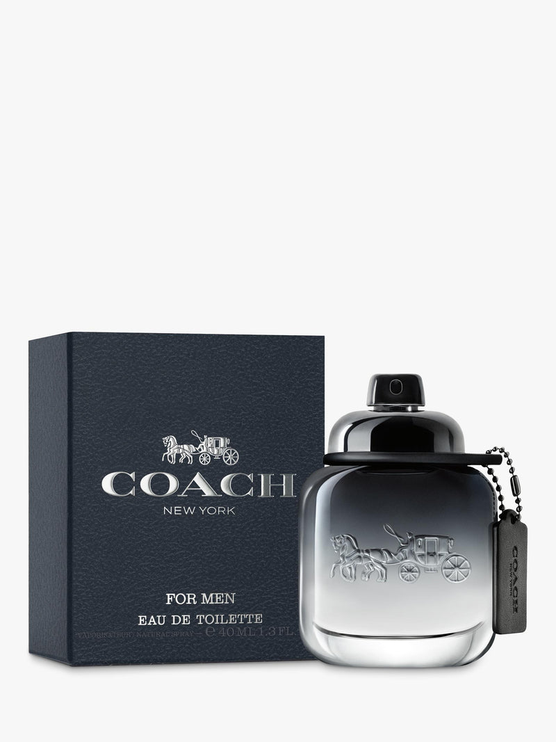 Coach for Men Eau de Toilette 40ml (British brand)
