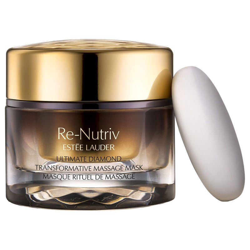 Estée Lauder ultimate diamond transformative massage mask 50ml - British product