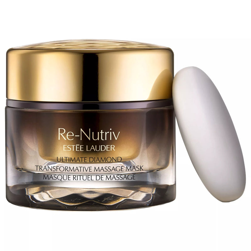 Estée Lauder ultimate diamond transformative massage mask 50ml - British product