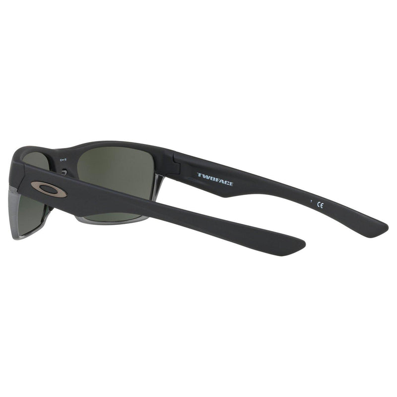 Oakley Two Face Prizm polarised sunglasses 60mm (British brand)
