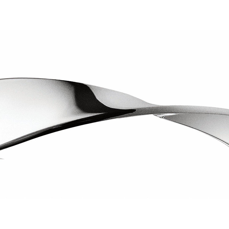 Georg Jensen Möbius sterling silver bangle size M/L - British product