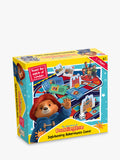 Sightseeing adventure board game with Paddington Bear, imported from the UK