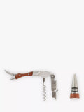 Le Creuset waiter's friend bottle opener set, imported from the UK