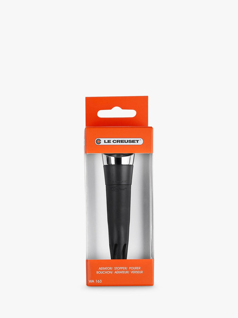 Le Creuset wine aerator 3-in-1, UK version