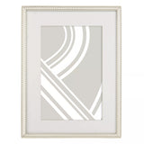 John Lewis John Lewis Cambridge Photo Frame, Silver Plated, 4 x 6 (10 x 15cm)- Buy online at McGrocer