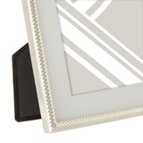 John Lewis photo frame silver plated 4x6 inch - British product