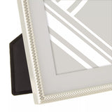 John Lewis photo frame silver plated 4x6 inch - British product