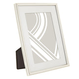 John Lewis photo frame silver plated 4x6 inch - British product