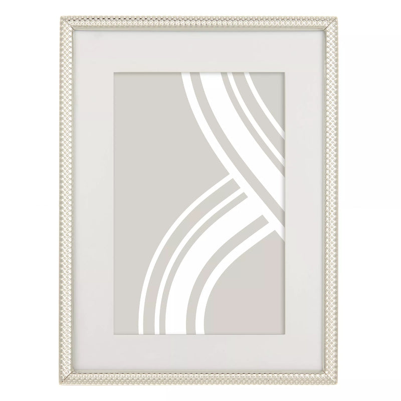 John Lewis Cambridge silver plated photo frame, imported from the UK
