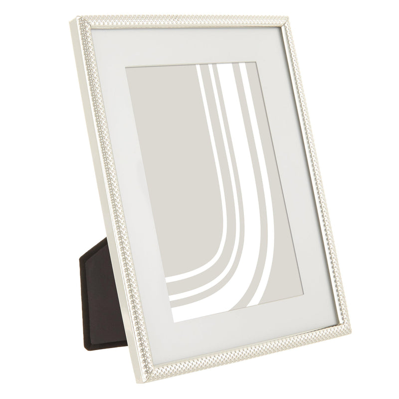 John Lewis Cambridge silver plated photo frame, imported from the UK
