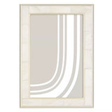 John Lewis John Lewis Mother Of Pearl Photo Frame, Silver- Buy online at McGrocer
