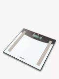 Salter body analyser bathroom scale glass (British brand)