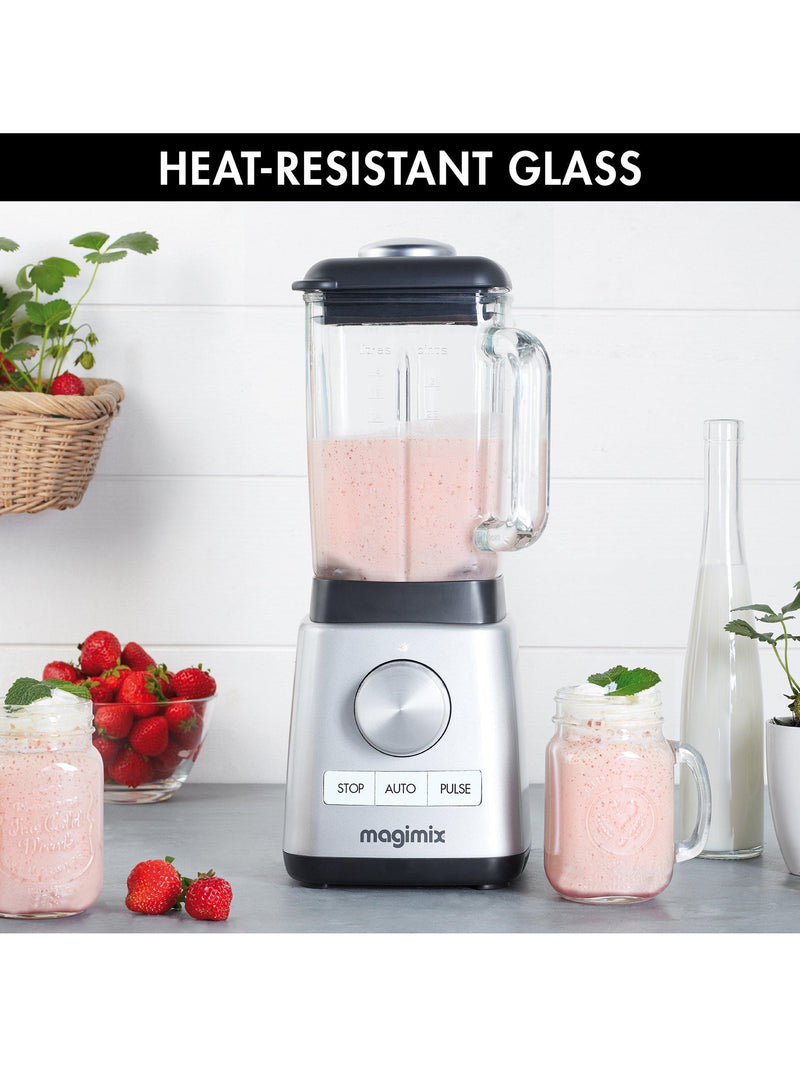 Magimix Power Blender 1.8L model 11630 (British brand)