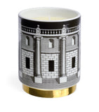 Fornasetti Casa Con Colonne Immaginazione scent pillar candle 235g - British product