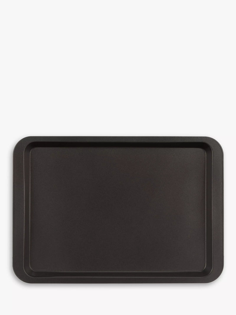 John Lewis Classic non-stick oven tray 24.4cm, imported from the UK