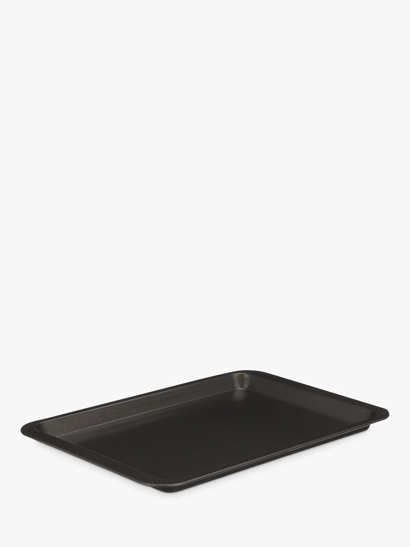 John Lewis Classic non-stick oven tray 24.4cm, imported from the UK