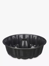 John Lewis John Lewis Professional Non-Stick Savarin Cake Tin, Dia.23cm- Buy online at McGrocer