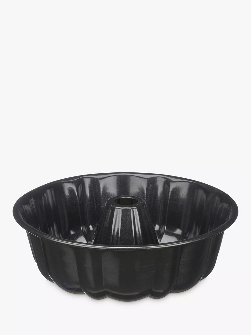John Lewis savarin cake tin 23cm, imported from the UK