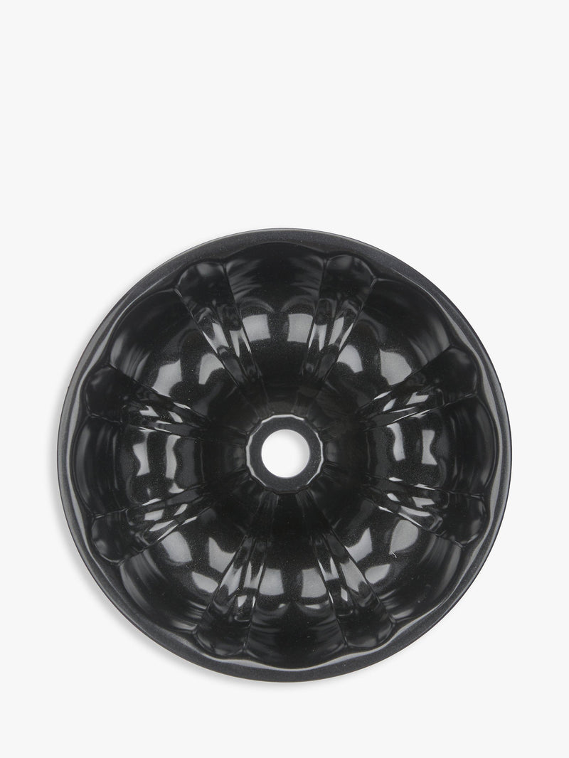 John Lewis savarin cake tin 23cm, imported from the UK