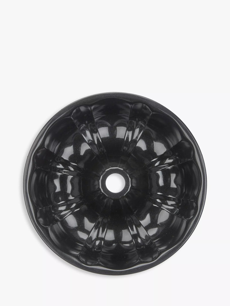 John Lewis savarin cake tin 23cm, imported from the UK