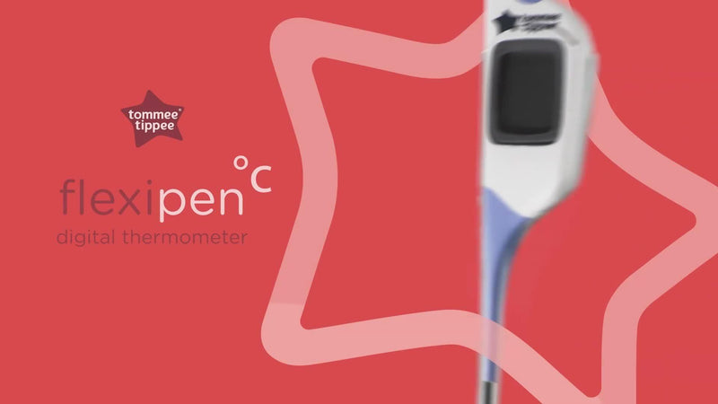 Tommee Tippee 2-in-1 Baby Thermometer (British brand)
